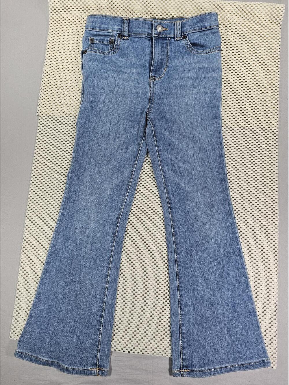 Levi's 726 Flare Jeans - Size S (6/6X)